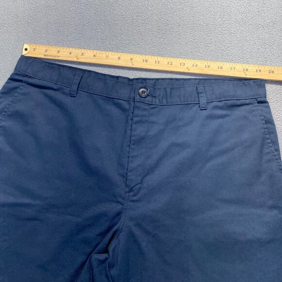 Dckies Chino Shorts Mens Size 40,Blue, Pocket,Beach Activewear - Picture 3 of 9